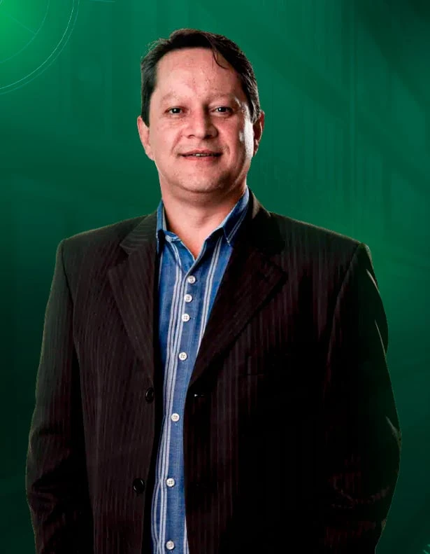 Prof. Dr. Émerson Nogueira Sales